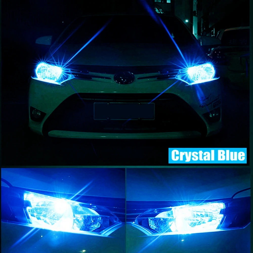 2PCS T10 W5W Super Bright High Quality LED Parking Lights Car Dome Reading Lamps WY5W Auto Turn Side Bulbs Warm White Red Yellow
