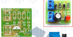 EGBO 1N4007 Bridge Rectifier AC to DC Converter Full Wave Rectifier Board Module DIY KIT