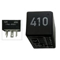 Car Fuel Pump Relay 6N0906383B Plastic 12V 40A For Seat 1996-2010 8-pin Replacement Electrical Relay Interior Accessories