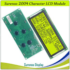Surenoo 204 20X4 2004 Parallel Serial IIC I2C LCD2USB USB2LCD RS232 UART TTL Large Character LCD Module Display Screen Panel LCM