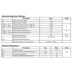 IRL7833PBF IRL7833 N-Channel Power MOSFET Transistor,30 V 150A,3-Pin TO-220AB 4PCS