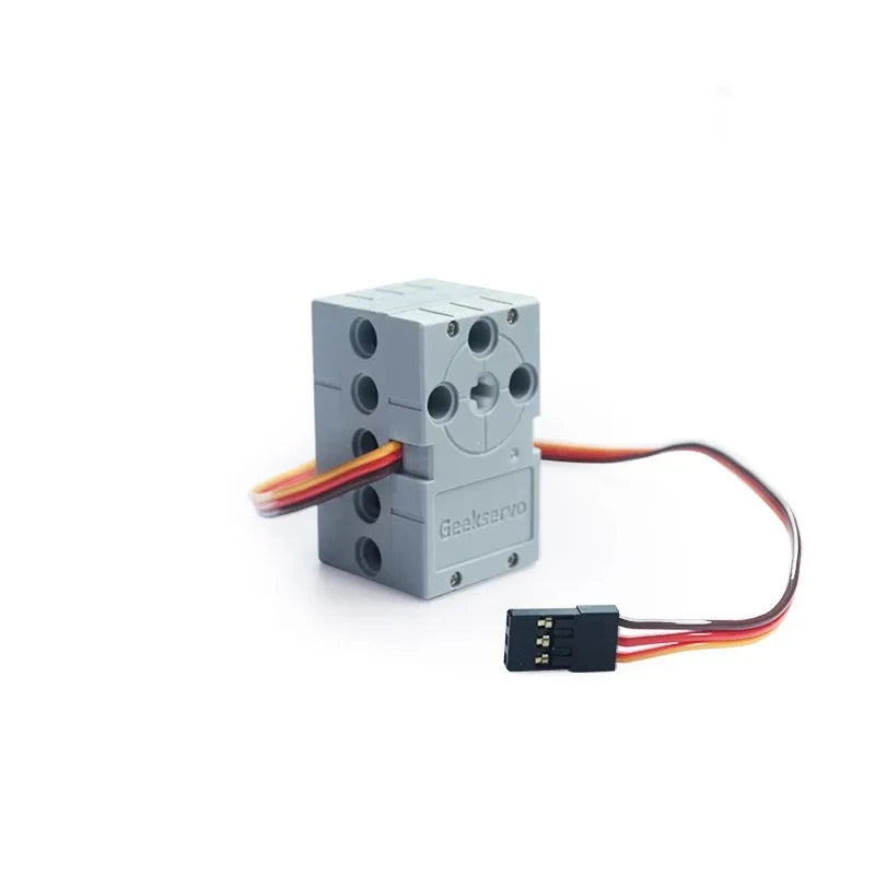2KG Programmable 270 360 Servo Motor Compatible With Lego Building Blocks For Arduino Projects DIY Electronic Parts