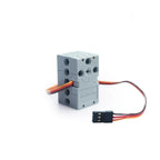 2KG Programmable 270 360 Servo Motor Compatible With Lego Building Blocks For Arduino Projects DIY Electronic Parts