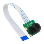 Raspberry Pi 8MP Camera IMX219 Sensor Module 77 130 200Degree Fisheye MINI CSI Interface with 15cm FFC for Raspberry Pi5 PRi Pi5