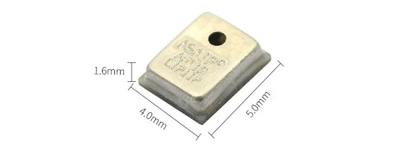 1-50PCS AHT10 High Precision Digital Temperature And Humidity Sensor Measurement Module I2C Communication Replace DHT11 SHT20