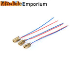 650nm 6mm DC 5V 5mW Laser Dot Diode Module