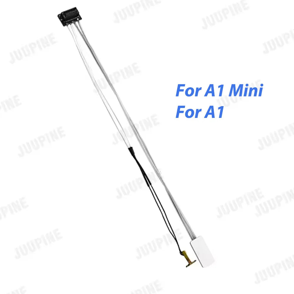 For Bambu Lab X1/X1C P1P/P1S A1 mini Thermistor & Ceramic Heating Plate For 3D Printer Hotend Heater Cartridge 24V 48W NTC 100K