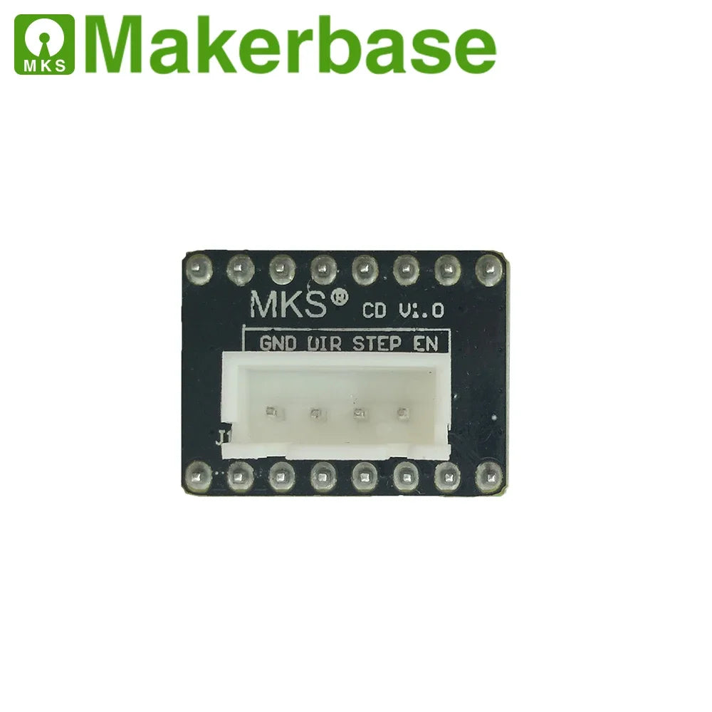 MKS CD Current Amplifier for Nema23 Stepper Driver Nema 23 Motor Slot Extended Card Expander TB6600 Adapter Breakout Board