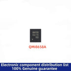 QMI8658A   8658   LGA-14 Six-axis Inertial Measurement Unit Gyroscope + Accelerometer Sensor Chip   100% New & Original