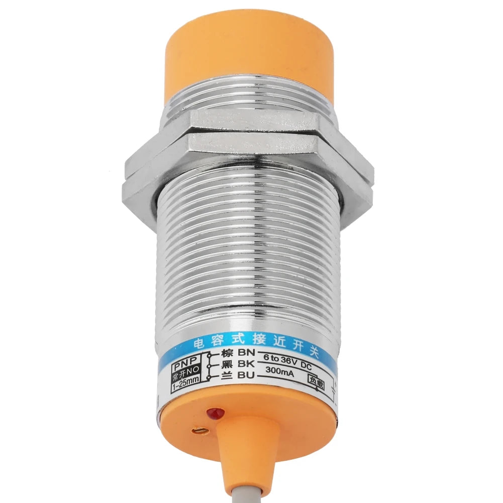 LJC30A3-h z BY DC Type 3-Wires PNP Normally Open Inductive Sensor Capacitance Proximity Switch
