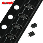 50pcs/lot 150W ESD 2012 TVS Diode 0805 3V 5V 8V 12V 15V 24V BV03C BV05C BV08C BV12V BC15C Bidirectonal SOD-323