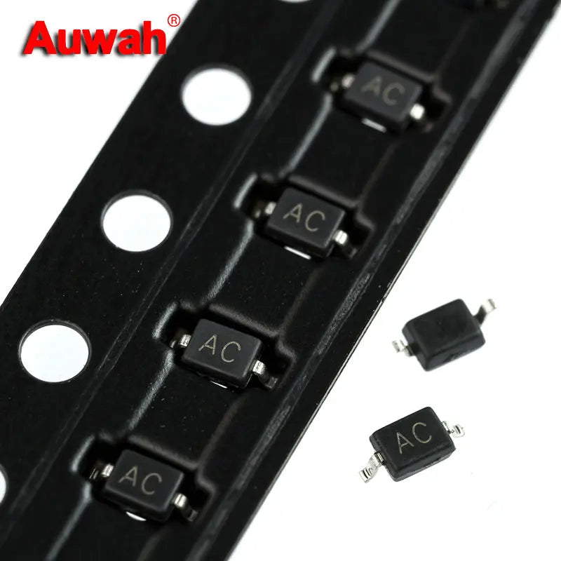 50pcs/lot 150W ESD 2012 TVS Diode 0805 3V 5V 8V 12V 15V 24V BV03C BV05C BV08C BV12V BC15C Bidirectonal SOD-323