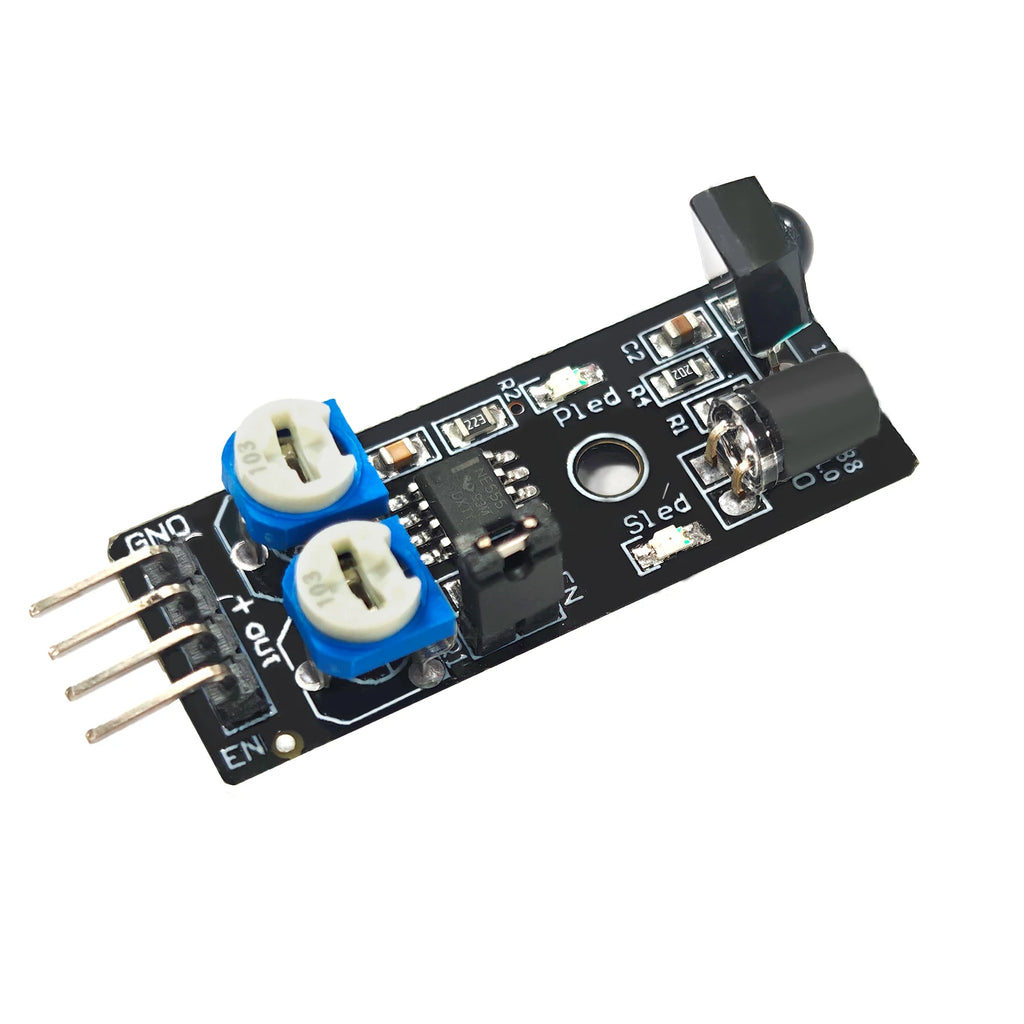 1-10Pcs KY-032 Infrared Obstacle Avoidance Sensor Module IR Smart Car Robot 2-40cm 3.3V 5V TTL Digital Output for Arduino DIY