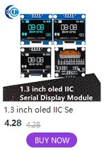 3-IO MAX7219 LED Matrix Module 8-Digit Red 7-Segment Display Driver for Arduino DIY Projects