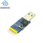 1-10PCS CP2102 USB-UART 6-in-1 Multifunctional(USB-TTL/RS485/232,TTL-RS232/485,232 to 485) Serial Adapter for Arduino