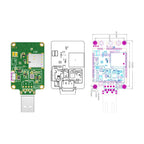 Super Discount Price SIM7600SA-H SIM7600E-H SIM7600E-H1C SIM7600 USB Dongle Series SIM7600G-H SIM7600NA-H  Module Core Board