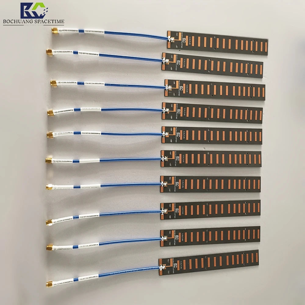5.8ghz antenna high gain  433M 315M 868M 900M 1.2G 1.5G 2.4G 5.8G Orientation PCB Antennes UAV signal transmission