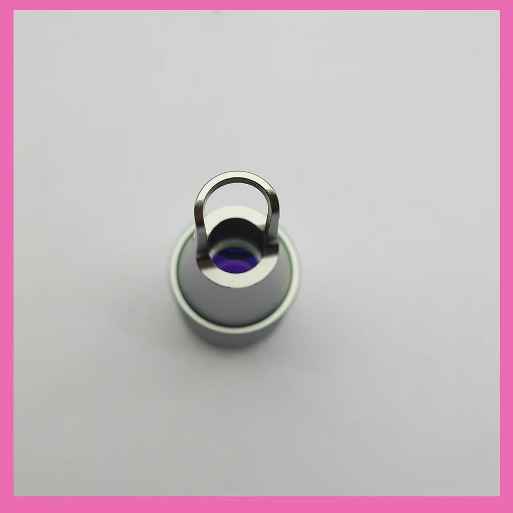 Q-Switched Laser Handle Magnetism Probe: 532nm/1064nm Bands for Tattoo, Melanin & Blue Pigment Removal, Beauty Instrument Part