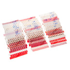 250PCS 25Values 1W Zener Diode Kit 3.0V-33V DO-41 for Voltage Regulation Electronic Projects 33V 12V 20V 13V 15V 24V