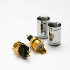 Effect Audio ConX Basic Set & Full Set Connectors-2Pin(0.78mm) / MMCX / IPX /A2DC /Ear Connector (Pentaconn)