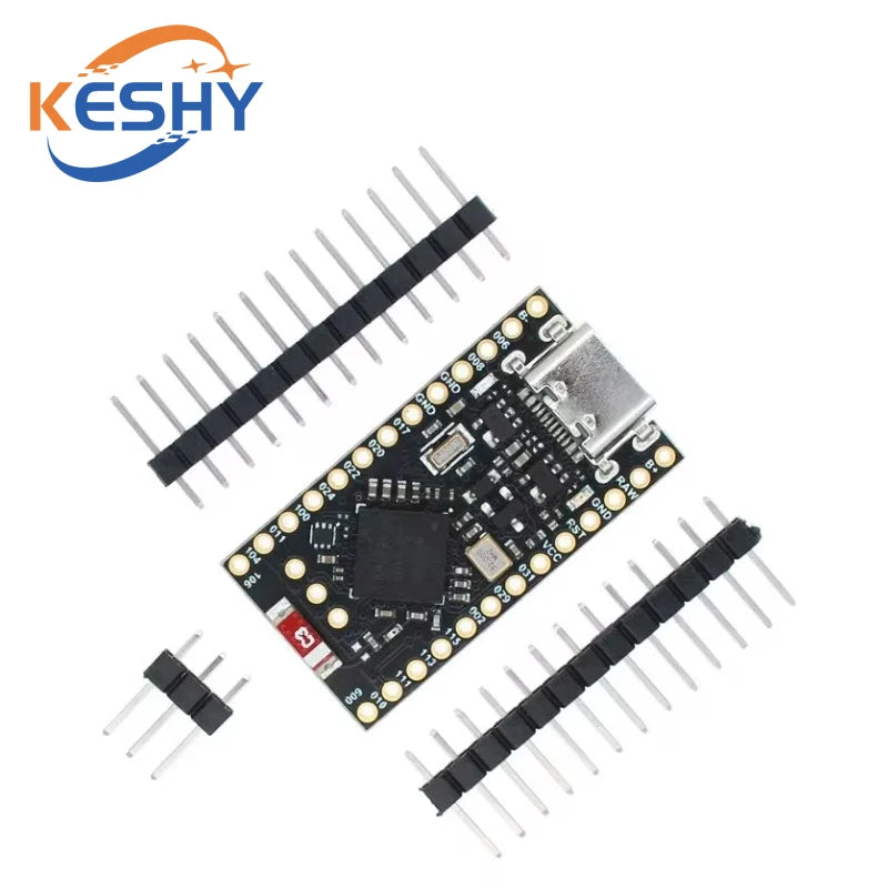 NRF52840 Development Board Compatible With Nice!Nano V2.0 Bluetooth Charging Management Pro Micro NRF52840