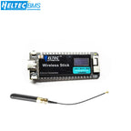 Heltec Lora Wireless Stick V3 Version ESP32 Lora/Wifi Lora Development Board with 0.49inch OLED Display 433HMZ/868MHZ/915MHZ
