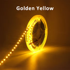 DC 12V LED Strip Light SMD 2835 120LEDs/m Red Green Blue Warm Cold White Home Decor Flexible Ribbon Tape Rope Linear Lighting