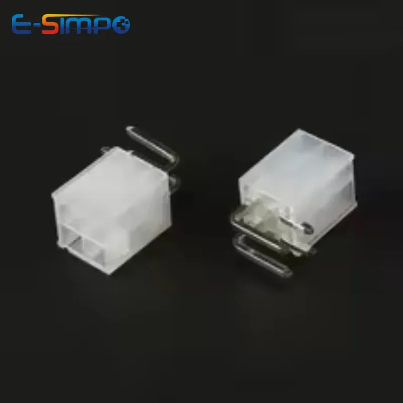 10Pcs Molex MX4.2mm Automotive Wafer Right Angle RA Female Pin Socket 5557 5569 2*1P-2*12P AW 39291028 Pc/Car/Computer Connector