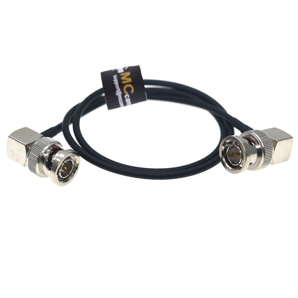 Coaxial BNC To BNC Cable Yellow Green Black 75ohm HD SDI Video Cable Male HD SDI Extension Cable for Monitor Camera SDI