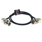 Coaxial BNC To BNC Cable Yellow Green Black 75ohm HD SDI Video Cable Male HD SDI Extension Cable for Monitor Camera SDI