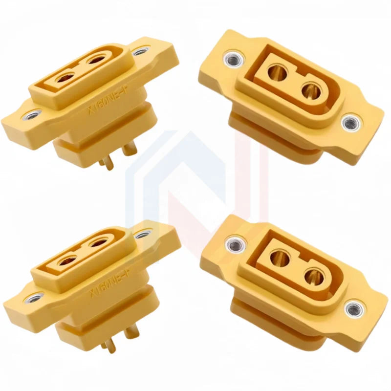 XT60NE-F Can Be Fixed Male and Female Plugs High Current Models Electric Adjustable Charging Power Plug Connector