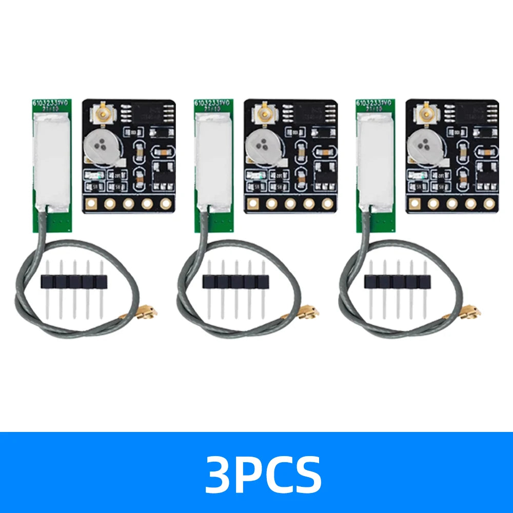 GPS+BDS Beidou dual-mode module, flight control satellite positioning navigator, ATGM336H replacement, for NEO-M8N
