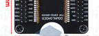 Durable ESP Development Board Programming Fixture (1PC) – Supports ESP8266/ESP32 & ESP-12F/07S/12S Modules