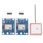 (.) GY-NEO6MV2 NEO-6M NEO6MV2 GPS Module With Flight Control EEPROM MWC APM2.5 Large Antenna Module For 6MV2
