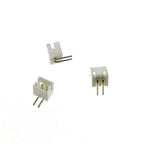 50pcs JST ZH 1.5mm 2P/3P/4P/5P/6P/7P/8P/9P/10P Right Angle Pin Male Connector