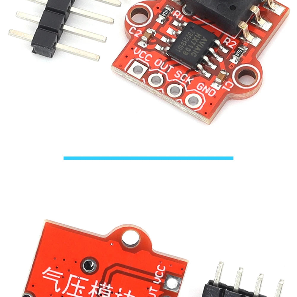 HX710B digital atmospheric pressure sensor module 0-40KPa liquid flow sensor module water level controller board Arduino