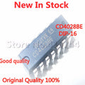 5PCS/LOT CD4023BE CD4023 DIP-14 3 input NAND gate  In Stock NEW original IC