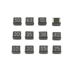 10pcs Micro Chip Fuse SMD SMT 1210 1A 1.5A 2A 2.5A 3A 3.5A 3.8A 4A 5A 6.3A 10A 72V CCP2E 10/15/20/25/30/35/38/40/50/63/100