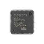 1-5PCS GD32F303CCT6/RCT6/RET6/RGT6/VCT6/VET6/VGT6/ZET6 LQFP-48/64/100/144 ARM Cortex-M4 32-bit MCU Microcontroller IC GD32F303