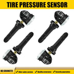 1/4PCS 315MHZ Tire Pressure Sensor Fit For Chevrolet Buick Cadillac ATS CT5 GMC Holden Replacement For 13598772 13522630