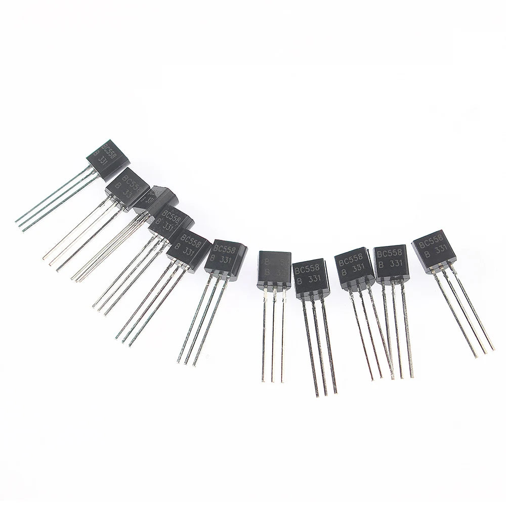 480PCS NPN PNP Transistor Assortment Kit TO-92 24 Valuesx20pcs 2N2222 S8050 S9014 2N3906 BC327 BC337 BC547 BC558 DIY for Arduino