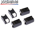 100PCS SS34 SMA 1N5822 SMD IN5822 Schottky Diode