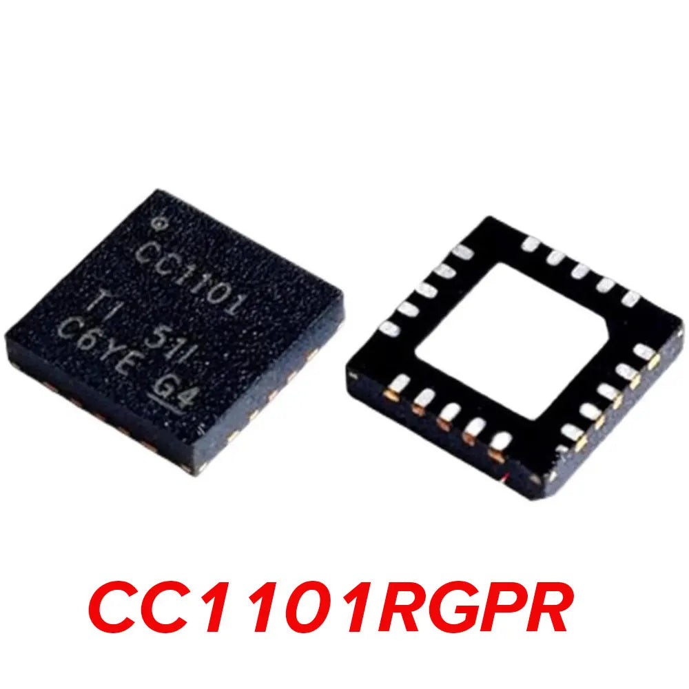 2PCS CC1101RGPR CC1101 QFN-20
