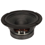 6.5 Inch Full Range Loudspeaker Iron 40W 8 Ohm Woofer Tweeter Full Frequency Speaker for Speakers DIY Full Frequency Speaker