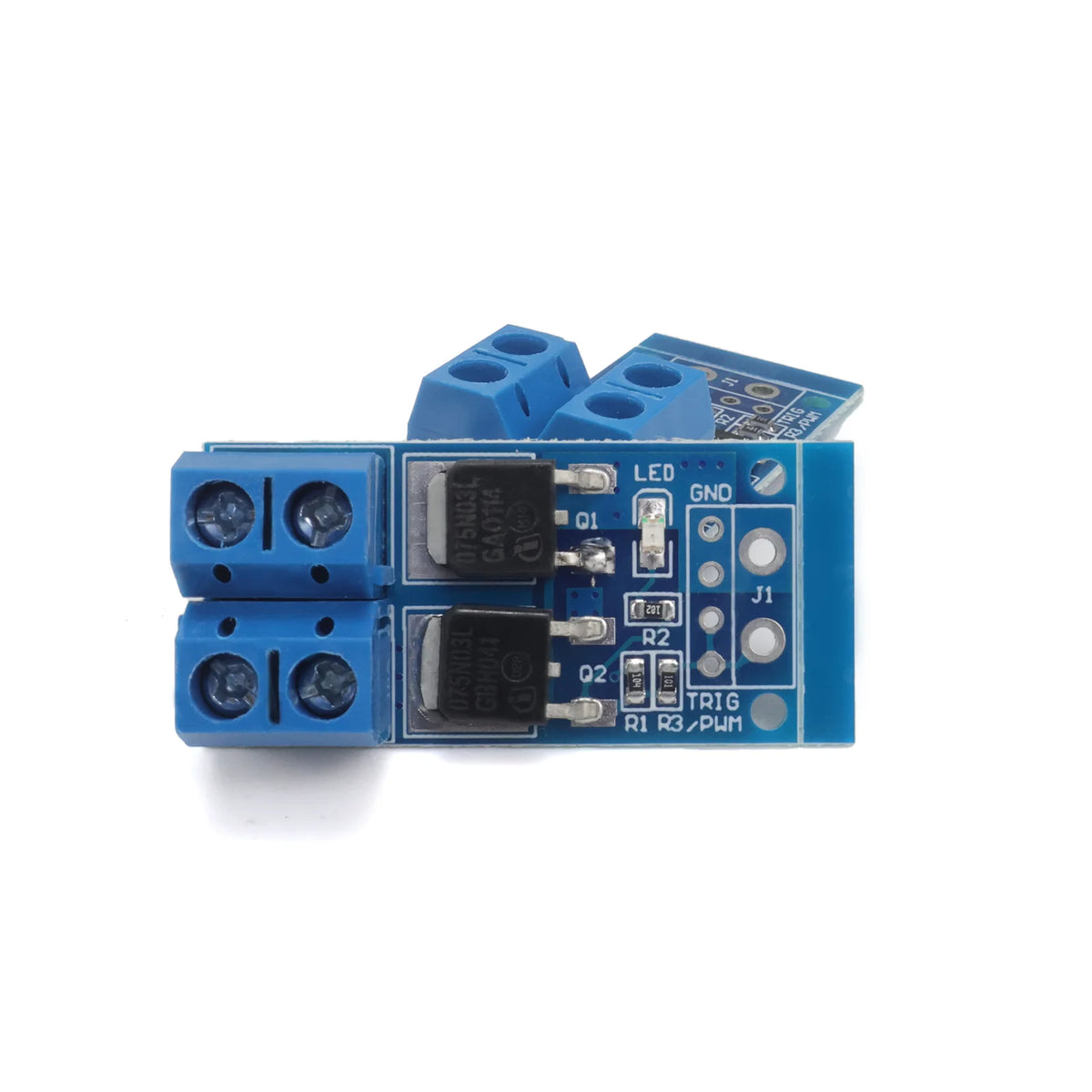 MOSFET Trigger Switch Drive Module PWM Regulator 15A 400W 5V-36V for Arduino Motor Control Board Electronic Switch High Power