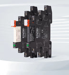 ENMG Ultra Slim Relay 5V 12V 24V 6.25mm HF41F-24-ZS DC AC Solid State Module 24V 6A NPN PNP Slim Chip Terminal High  Performance