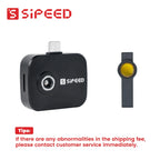 Sipeed T256S Thermal Imager Camera AI ISR Inspection Repair Thermographic Compatible with Any USB-C iOS & Android Device Raspber