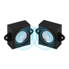 3 Watt 8 Ohm Mini Speaker 8ohm 3w Loundspeaker Micro for Arduino with JST-PH2.0 Interface for Small Electronic Projects