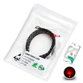 0603 SMD LED Emitting Diode Kit Lamp Chip Light Beads Warm White Red Green Blue Yellow Orange UV Pink RGB Micro 3V SMT