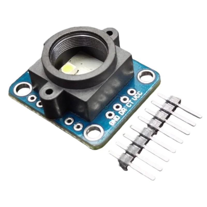 GY-33 module RGB LED object color recognition sensor module replaces TCS3200